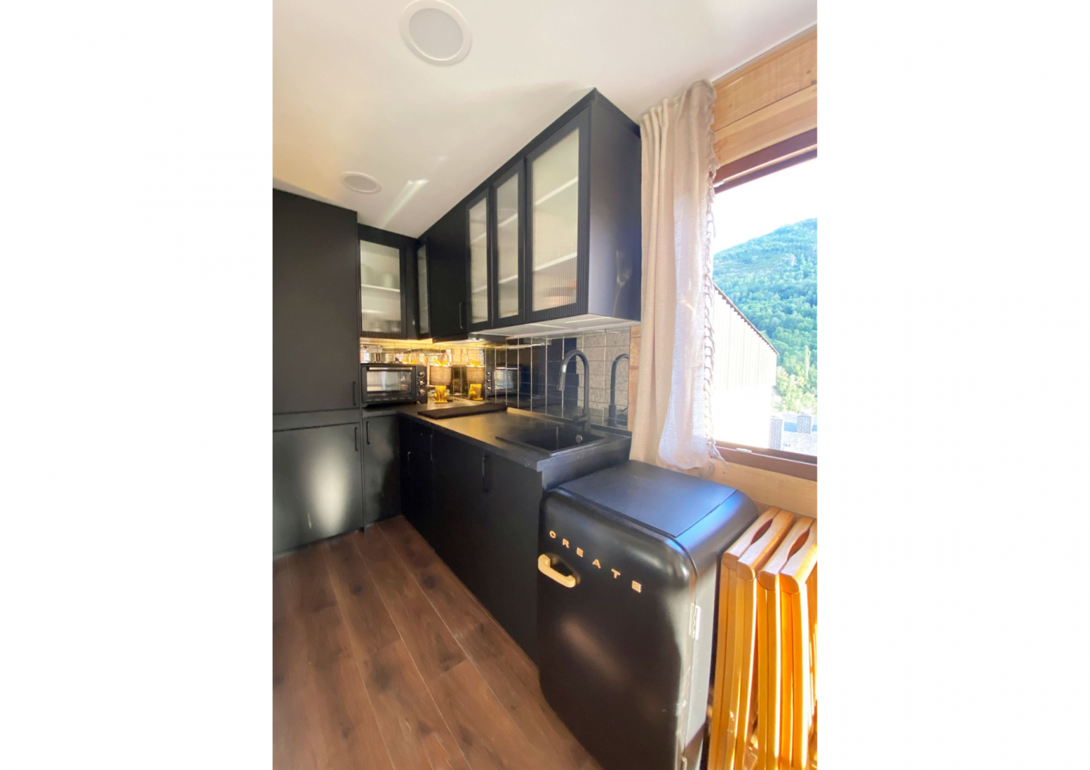 Alojamiento con cocina en Panticosa