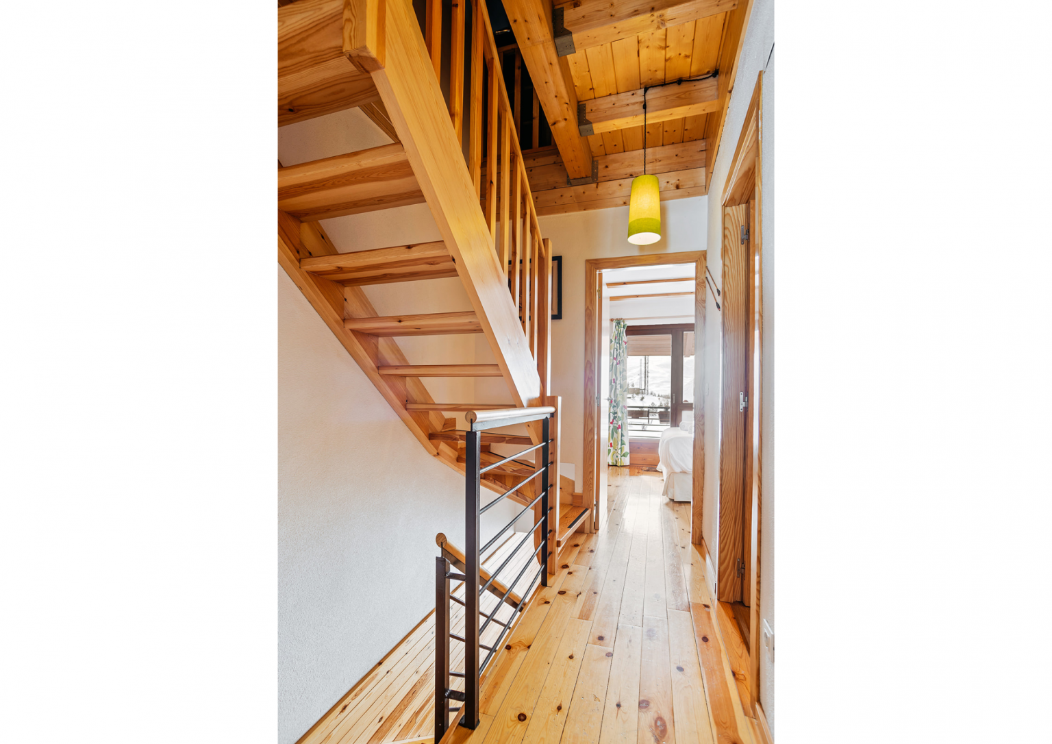 Escaleras Austen Formigal