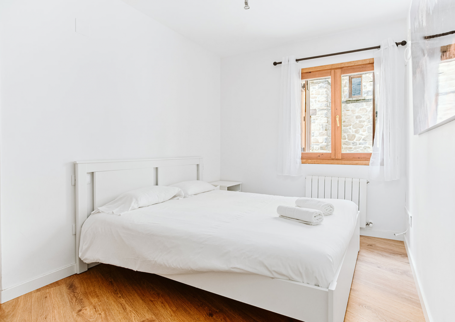 habitación matrimonio Edelweiss