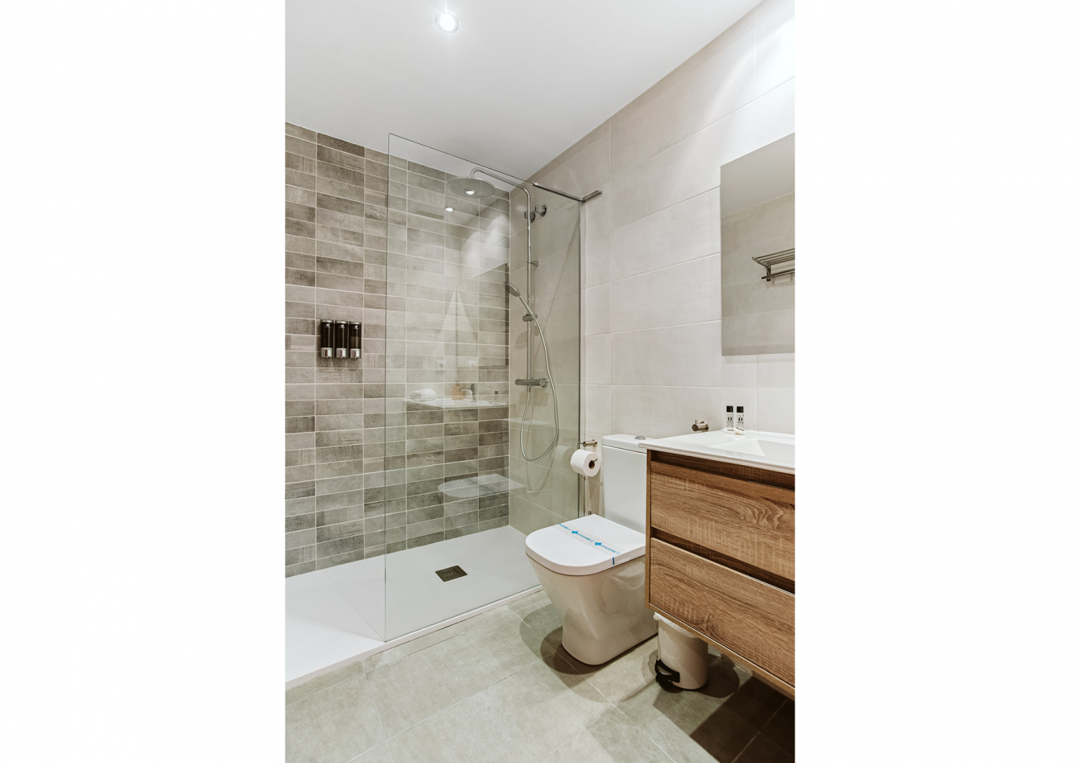 baño Edelweiss