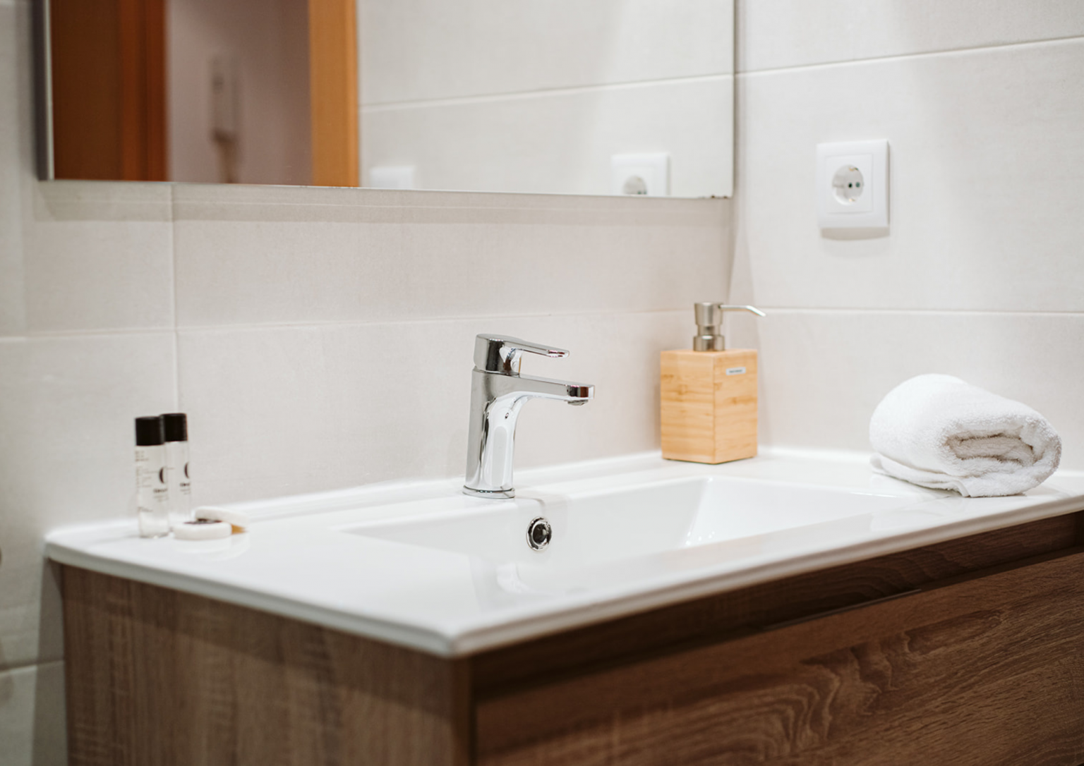 baño segundo completo Edelweiss