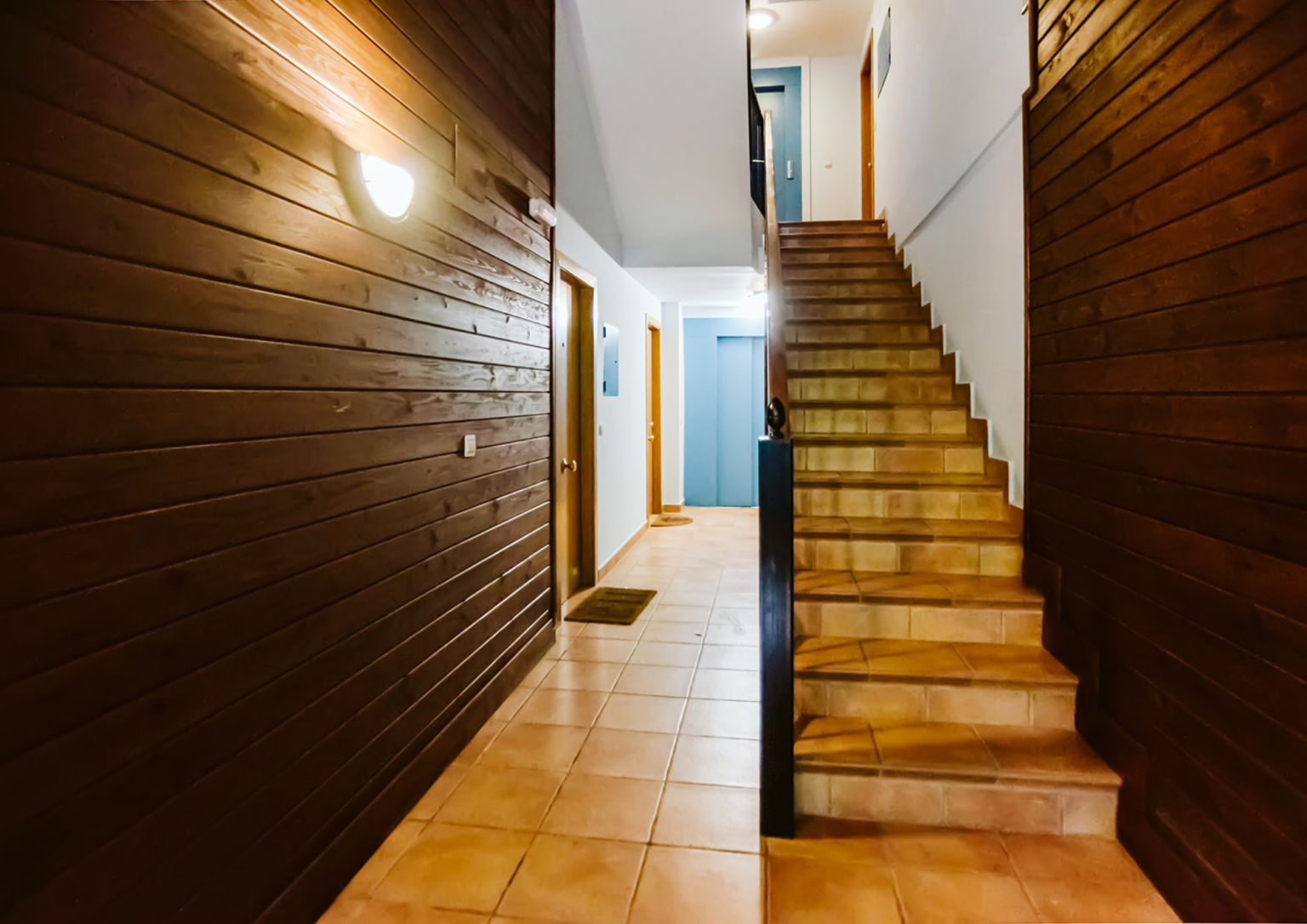 escaleras Edelweiss