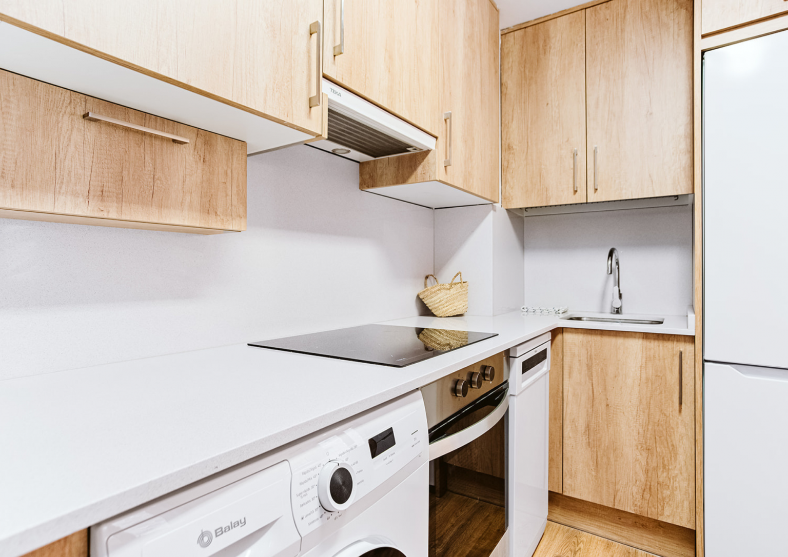cocina Edelweiss