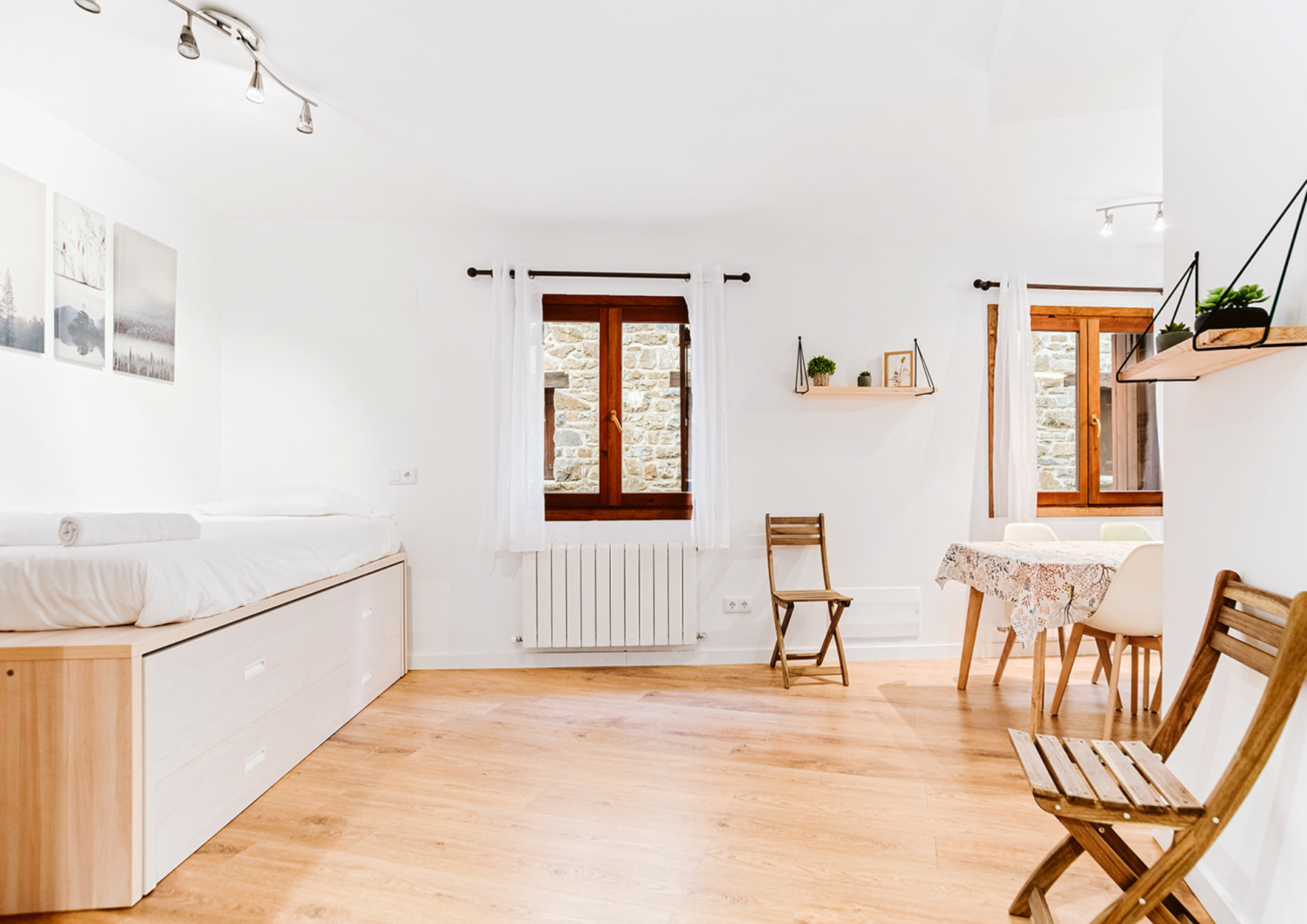 dormitorio Edelweiss