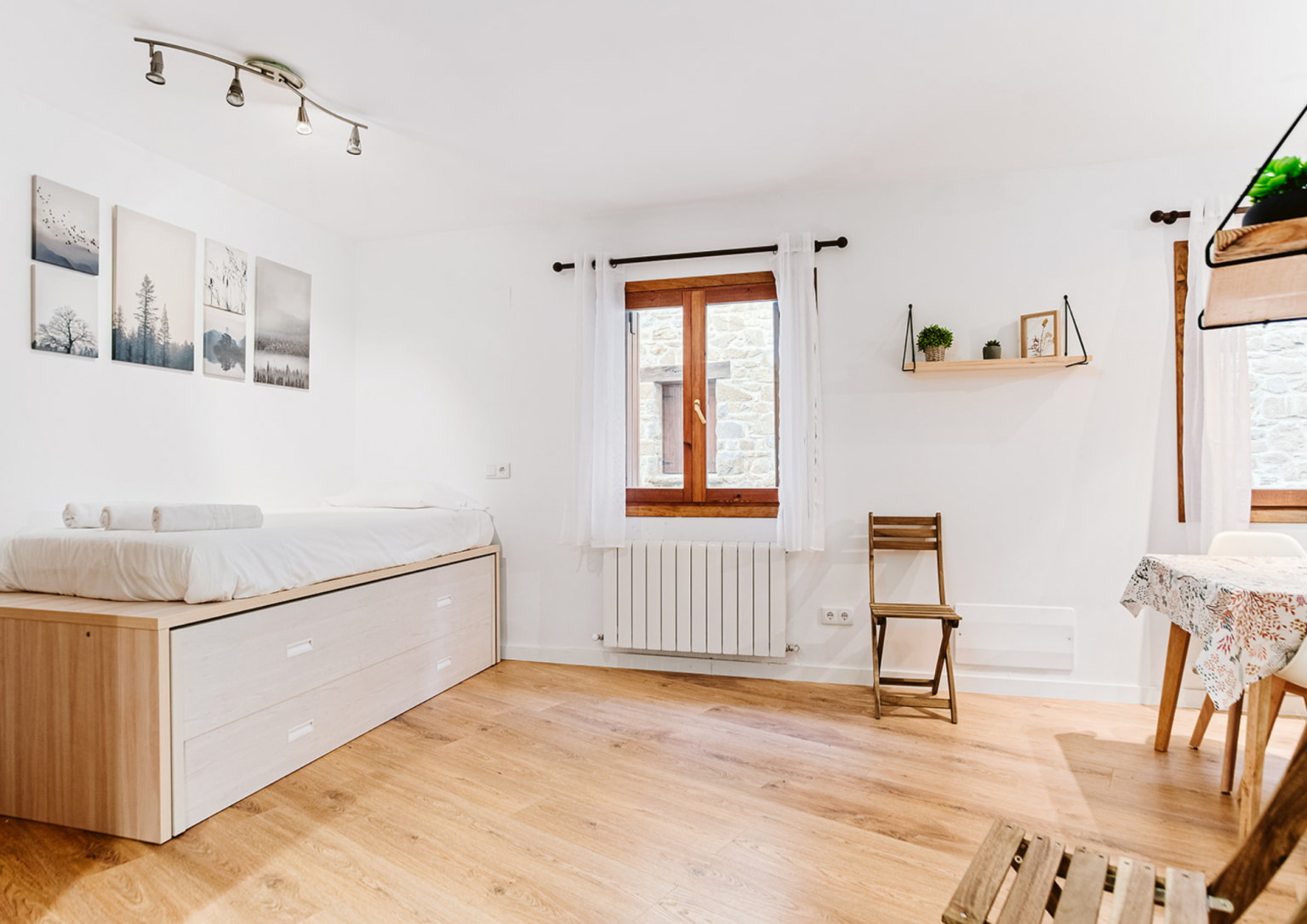 habitación Edelweiss