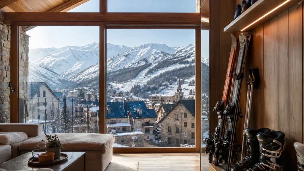 Elegir alojamiento en Sallent de Gállego permite disfrutar del Valle de Tena con acceso a servicios, naturaleza y estaciones como Formigal. La ubicación dentro del pueblo, la época del viaje y las características del alojamiento son factores importantes para encontrar una opción adecuada para cada estancia.