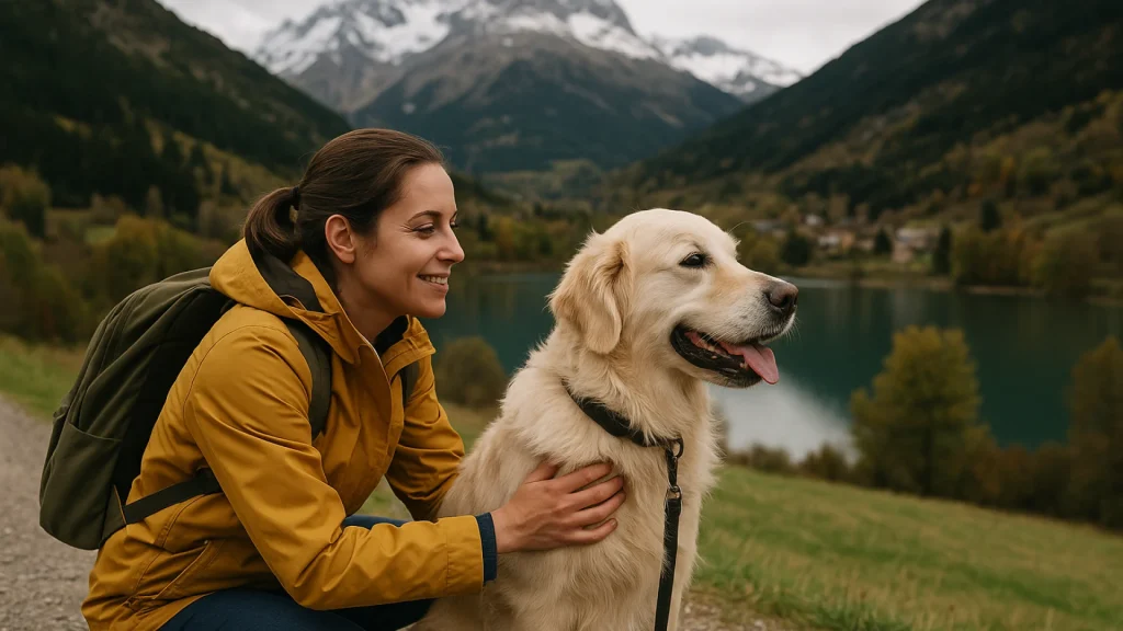 Viajar al Valle de Tena con perro, dudas frecuentes y consejos